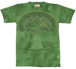 Celtic Roots T-shirt Short Sleeved 100% Cotton KIDS - TEENS and ADULTS Shirt