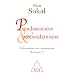Pseudosciences et postmodernisme : adversaires ou compagnons de route ?