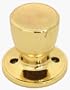 Mintcraft Tulip Dummy Knob Pol Brass TS740