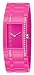 Esprit Damen-Armbanduhr houston funky star pink Analog Quarz A.ES103562002