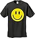 Smiley Face Men's T-Shirt #300