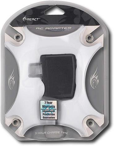 React AC Adapter for Nintendo DS Lite