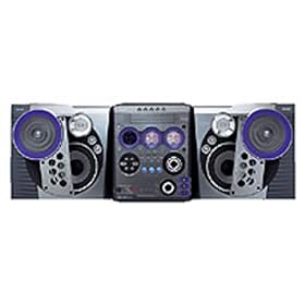 Philips FW-C777 Mini Hi-Fi System