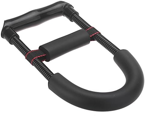 AmaranTeen - Steel Power Wrist Arm Training Device Forearm Force