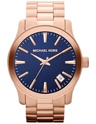 Michael Kors Runway Bracelet Watch