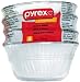World Kitchen-Pyrex/Corelle 6001142 4Pc 6Oz Custard Cup