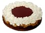 Sugar Free, Flour Free, Wheat Free, Gluten Free Strawberry Cheesecake