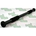T�rreck Klimmzugstange mit Handpolster - the black one - *versandkostenfrei in Deutschland*