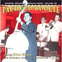 Pachuco Boogie