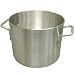 Winware Professional Aluminum 60 Quart Stockpot