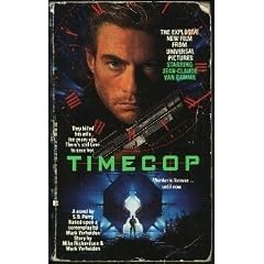 Time Cop: A Novel