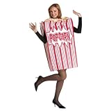 Movie Night Popcorn Adult