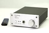 ■USB対応小型D/Aコンバーター 超高音質Yulong Crystal DAC ハイファイPCオーディオに！(香港から発送です）の画像