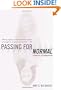 Passing for Normal: A Memoir of Compulsion