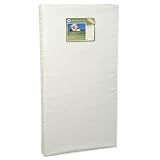Sealy Soybean Foam Crib Mattress