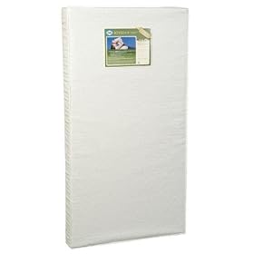 Sealy® Soybean Foam Crib Mattress