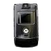 Motorola Razr V3 Crystal Clear Plastic Clip on Cover