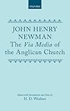 The 'via media' of the Anglican Church
