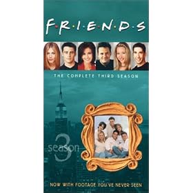 Friends:Third Season