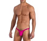 Mens BoyToy Sexy Breathable Reflective Thong Underwear by Gregg Homme