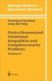 Finite-Dimensional Variational Inequalities and Complementarity Problems II