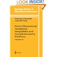Finite-Dimensional Variational Inequalities and Complementarity Problems II