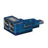 USB 4 Port 2.0 Hub
