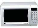 LG MS1942ES Microwave Oven in Silver