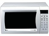 LG MS1942ES Microwave Oven in Silver