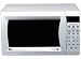 LG MS1942ES Microwave Oven in Silver