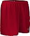 Game Gear Unisex-child Solid Color Performance Micro Mesh Short