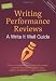 Writing Performance Reviews:A Write It Well Guide