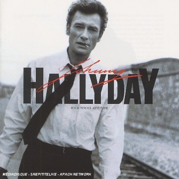 Johnny Hallyday - vol 28  Rock n roll attitude - Zortam Music