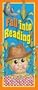 Barker Creek LL-2003 On-Your-Mark Bookmarks - Fall into Reading