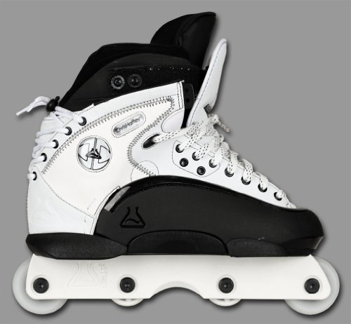 Remz Haffey 2.0 Setup Aggressive Skates – Includes Free Aggressive Skate DVD