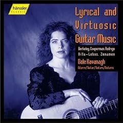 Lyrische und virtuose Gitarrenmusik