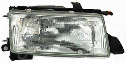 1991-1994 Toyota Tercel (DLX/LE) Composite Headlight Assembly RH (passenger's side) 20-1842-00