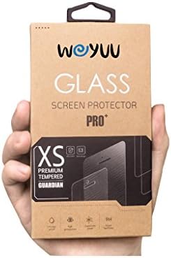 iPhone 6 Screen Protector, Wayuu® iPhone 6 Glass Screen Protector (4.7")- [Tempered Glass] Amazing Thinnest Ballistics Glass, 99% Touch-screen Accurate, Round Edge [0.2mm] Super-clear Glass Screen Protector Perfect Fit for iPhone 6 (4.7 inch ONLY) Best Screen Protection from Drops, Scrapes, and Marks Flexion,Maxboost® Killer
