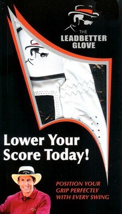 Leadbetter Herren Golf Handschuh Correct Grip, Mittel, GLLB2M Preisvergleich