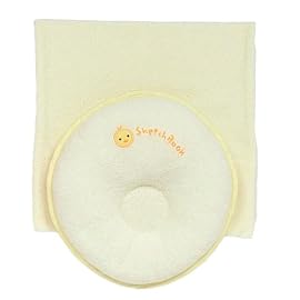 babypuff ドーナツ枕(小) クリーム 綿100% LMF1301301