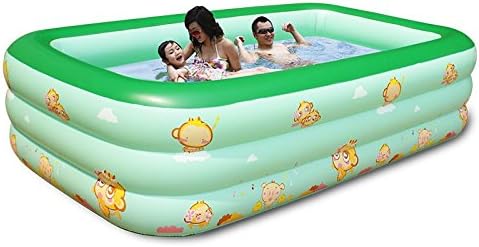 3 m super large children's inflatable family swimming pool inflatable pool adult swimming pool