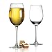 Anchor Hocking 4-Piece Bianca Wine Glass Set