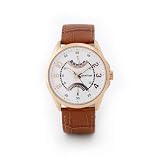 Watch Winior in Brown with Rose Gold