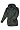 Pinewood Lappland Extrem Jacke TC 1200, Gr. XXXXL, grünschwarz