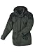 Pinewood Lappland Extrem Jacke TC 1200, Farbe grünschwarz