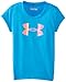 Under Armour Baby-Girls Infant Big Logo Gradient Tee