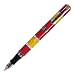 Monteverde Regatta Sunset Fountain Pen, Red (MV41230)