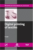 Digital Printing Of Textiles