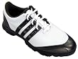 adidas GolfLite Tour- White/Scout/Metallic
