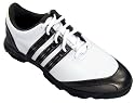 adidas GolfLite Tour- White/White/Khaki